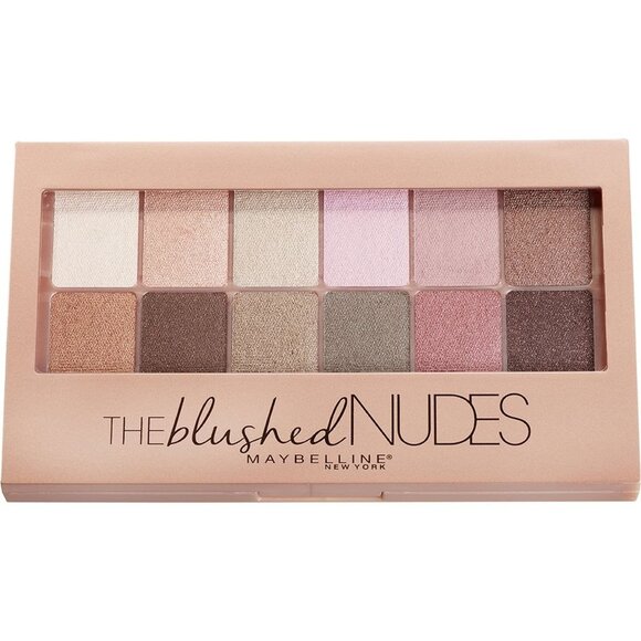 Maybelline “The Nudes” Eyeshadow Collection Bundle - Picture 5 of 5